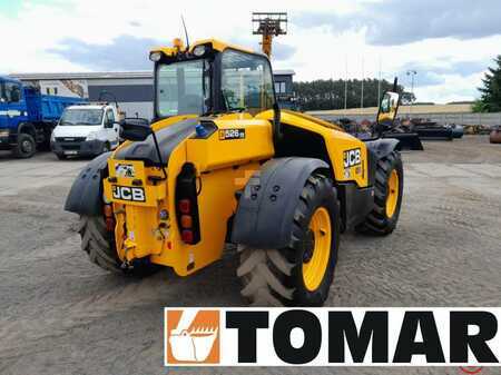 Ostatní 2018 JCB 525-56 AGRI PLUS (8)