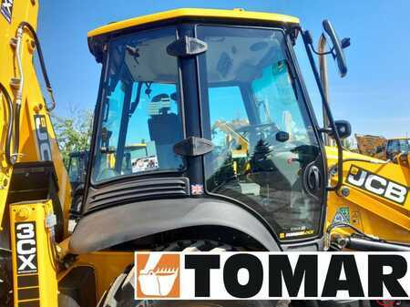 Starrer Baggerlader 2024 JCB 3 CX (10)