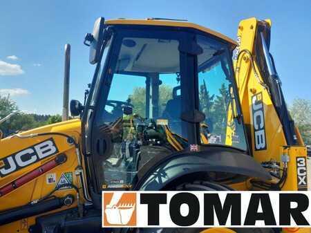 Starrer Baggerlader 2024 JCB 3 CX (11)