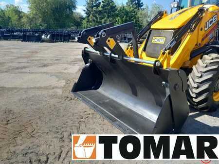 Starrer Baggerlader 2024 JCB 3 CX (12)