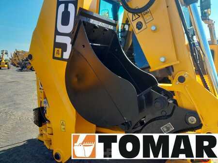 Starrer Baggerlader 2024 JCB 3 CX (13)