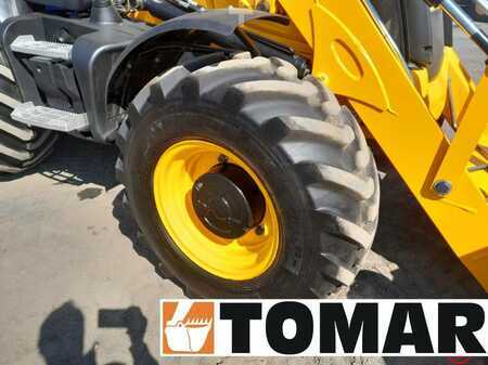 Starrer Baggerlader 2024 JCB 3 CX (15)