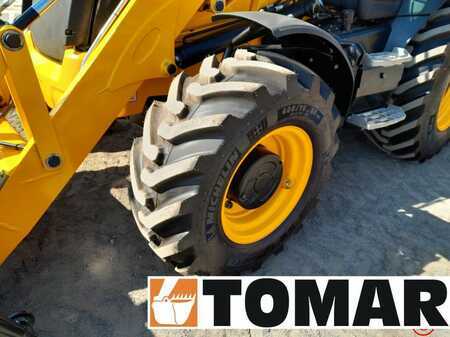 Starrer Baggerlader 2024 JCB 3 CX (16)