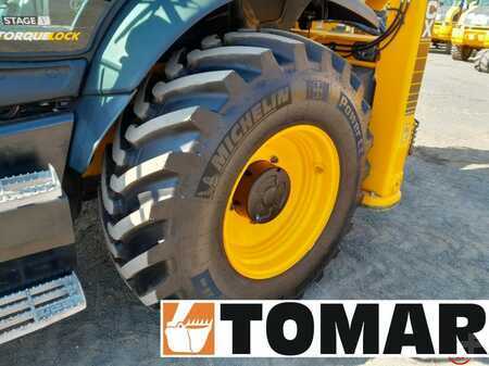 Starrer Baggerlader 2024 JCB 3 CX (17)