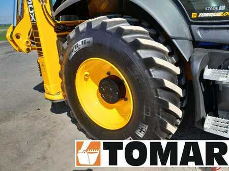 Starrer Baggerlader 2024 JCB 3 CX (18)