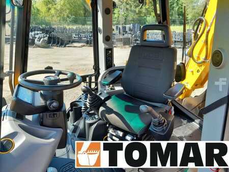 Starrer Baggerlader 2024 JCB 3 CX (19)
