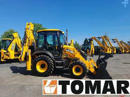 Starrer Baggerlader 2024 JCB 3 CX (2)
