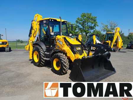 Starrer Baggerlader 2024 JCB 3 CX (3)