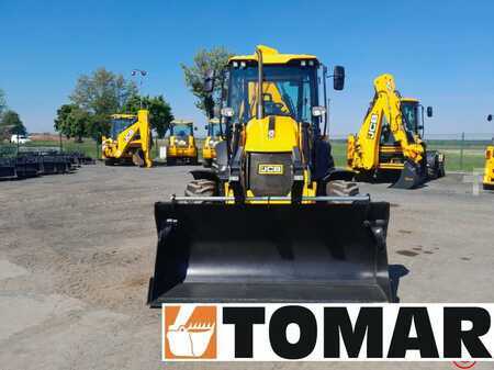 Starrer Baggerlader 2024 JCB 3 CX (4)