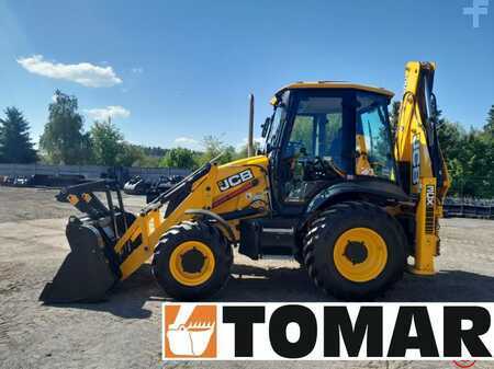 Starrer Baggerlader 2024 JCB 3 CX (6)