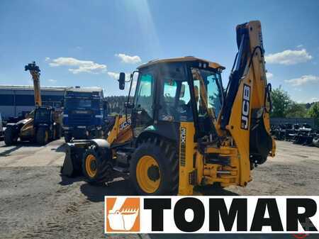 Starrer Baggerlader 2024 JCB 3 CX (7)