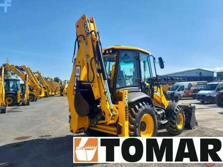 Starrer Baggerlader 2024 JCB 3 CX (9)
