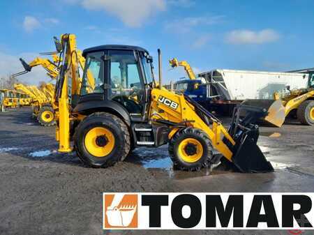 Rigid Backhoe Loader 2019 JCB 3 CX (1)