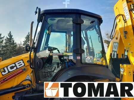 Rigid Backhoe Loader 2019 JCB 3 CX (10)