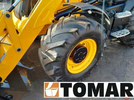 Rigid Backhoe Loader 2019 JCB 3 CX (12)