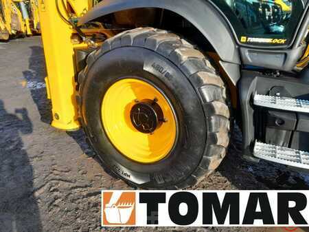 Rigid Backhoe Loader 2019 JCB 3 CX (14)