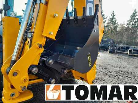 Rigid Backhoe Loader 2019 JCB 3 CX (16)