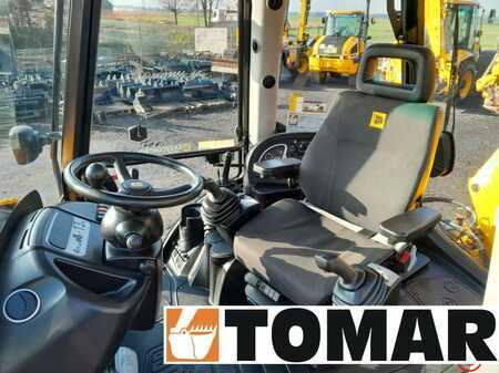 Rigid Backhoe Loader 2019 JCB 3 CX (18)