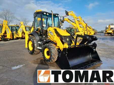 Rigid Backhoe Loader 2019 JCB 3 CX (2)