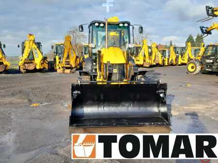 Rigid Backhoe Loader 2019 JCB 3 CX (3)