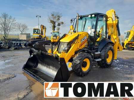 Rigid Backhoe Loader 2019 JCB 3 CX (4)