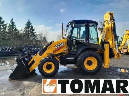 Rigid Backhoe Loader 2019 JCB 3 CX (5)