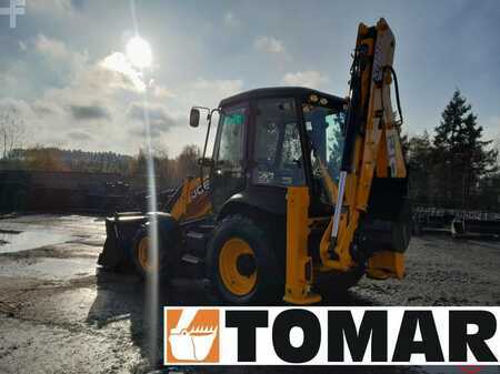 Rigid Backhoe Loader 2019 JCB 3 CX (6)