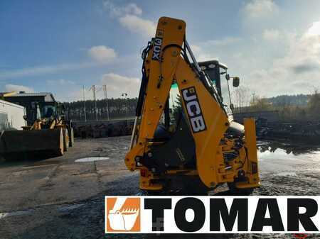 Rigid Backhoe Loader 2019 JCB 3 CX (7)