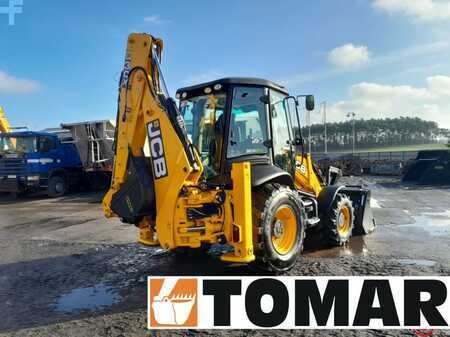 Rigid Backhoe Loader 2019 JCB 3 CX (8)