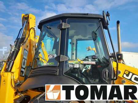 Rigid Backhoe Loader 2019 JCB 3 CX (9)