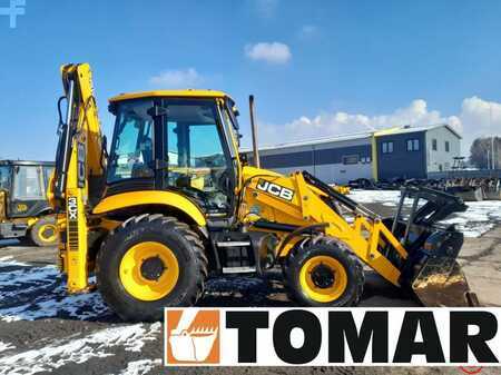 Rigid Backhoe Loader 2021 JCB 3 CX (1)