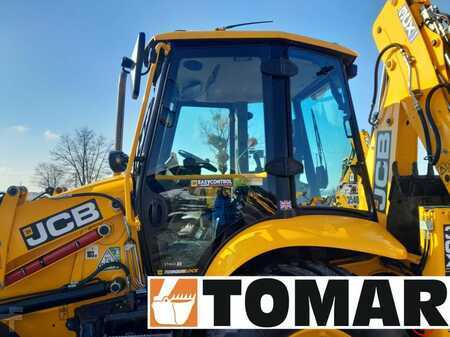 Rigid Backhoe Loader 2021 JCB 3 CX (10)