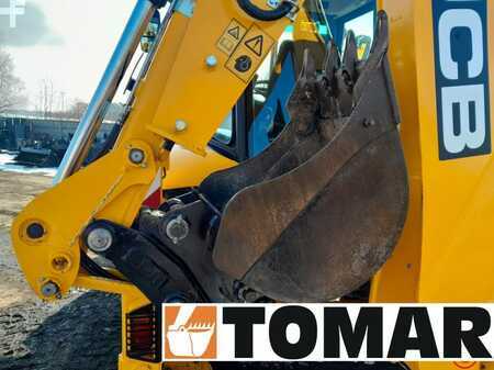 Rigid Backhoe Loader 2021 JCB 3 CX (12)