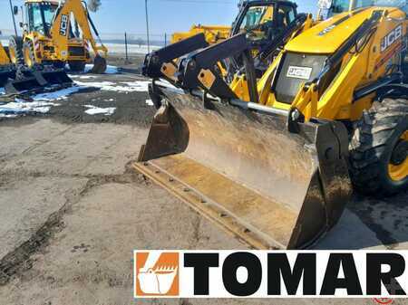 Rigid Backhoe Loader 2021 JCB 3 CX (13)