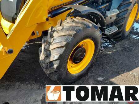 Rigid Backhoe Loader 2021 JCB 3 CX (14)