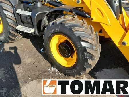 Rigid Backhoe Loader 2021 JCB 3 CX (15)