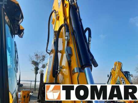 Rigid Backhoe Loader 2021 JCB 3 CX (18)