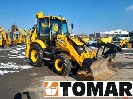 Rigid Backhoe Loader 2021 JCB 3 CX (2)