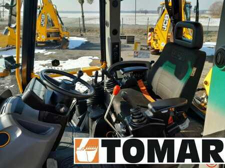 Rigid Backhoe Loader 2021 JCB 3 CX (20)