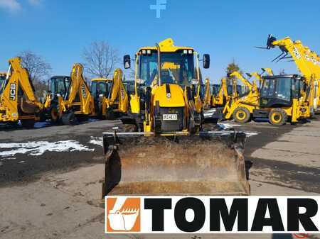 Rigid Backhoe Loader 2021 JCB 3 CX (3)