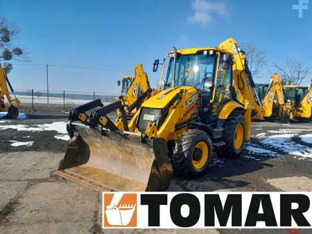 Rigid Backhoe Loader 2021 JCB 3 CX (4)