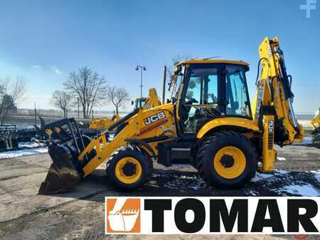 Rigid Backhoe Loader 2021 JCB 3 CX (5)