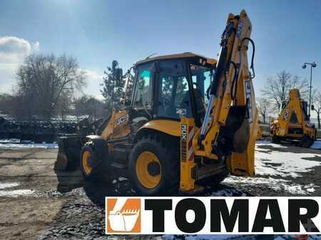 Rigid Backhoe Loader 2021 JCB 3 CX (6)