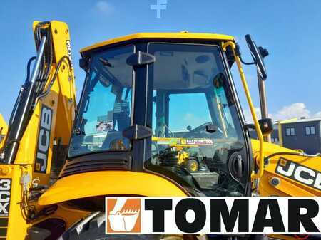 Rigid Backhoe Loader 2021 JCB 3 CX (9)