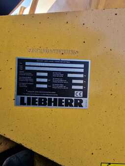 Liebherr L586 2plus2 Bj 2012'