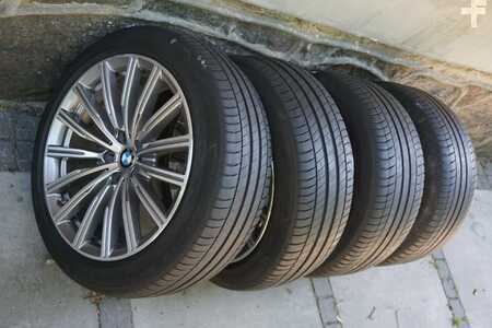 Other 2017 Komplet 4 kół do pojazdu BMW Seria 6' G32 GT LCI Gran Turi (10)