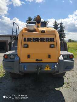 Liebherr L576 New Generation Bj 2013'