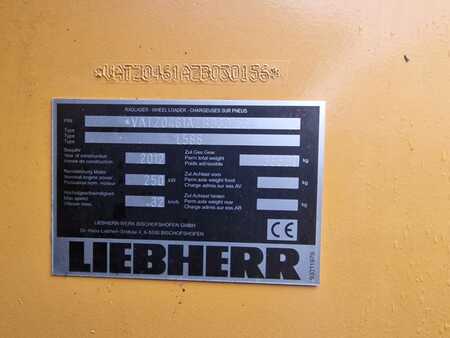 Liebherr L586 2plus2 Bj 2012'
