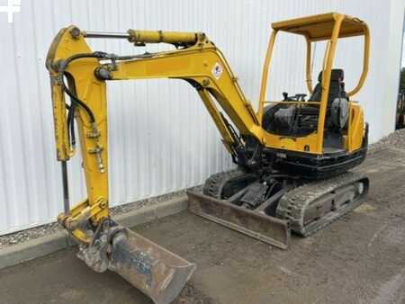 mini escavadeira 2013 Kubota Kx61-3 Canopy (6)