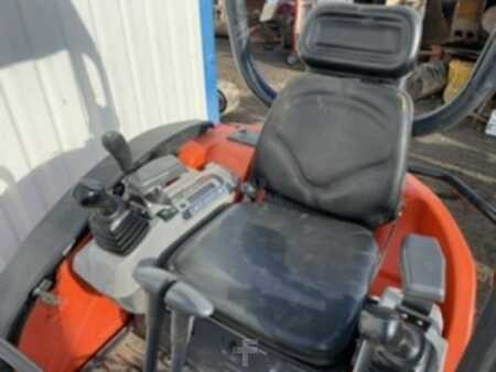 mini escavadeira 2014 Kubota U25-3EU Canopy (9)